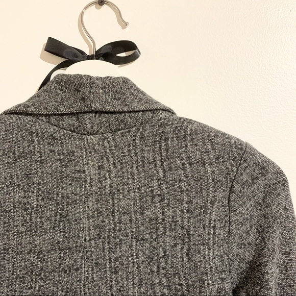 TWIK by Simons Open Cardigan Jersey Blazer - Picture 6 of 12